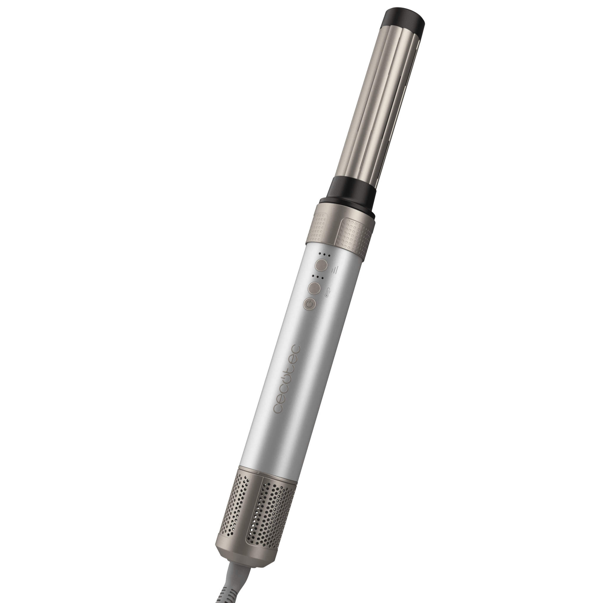 Bamba CeramicCare 2in1 AirGlam Aluminium