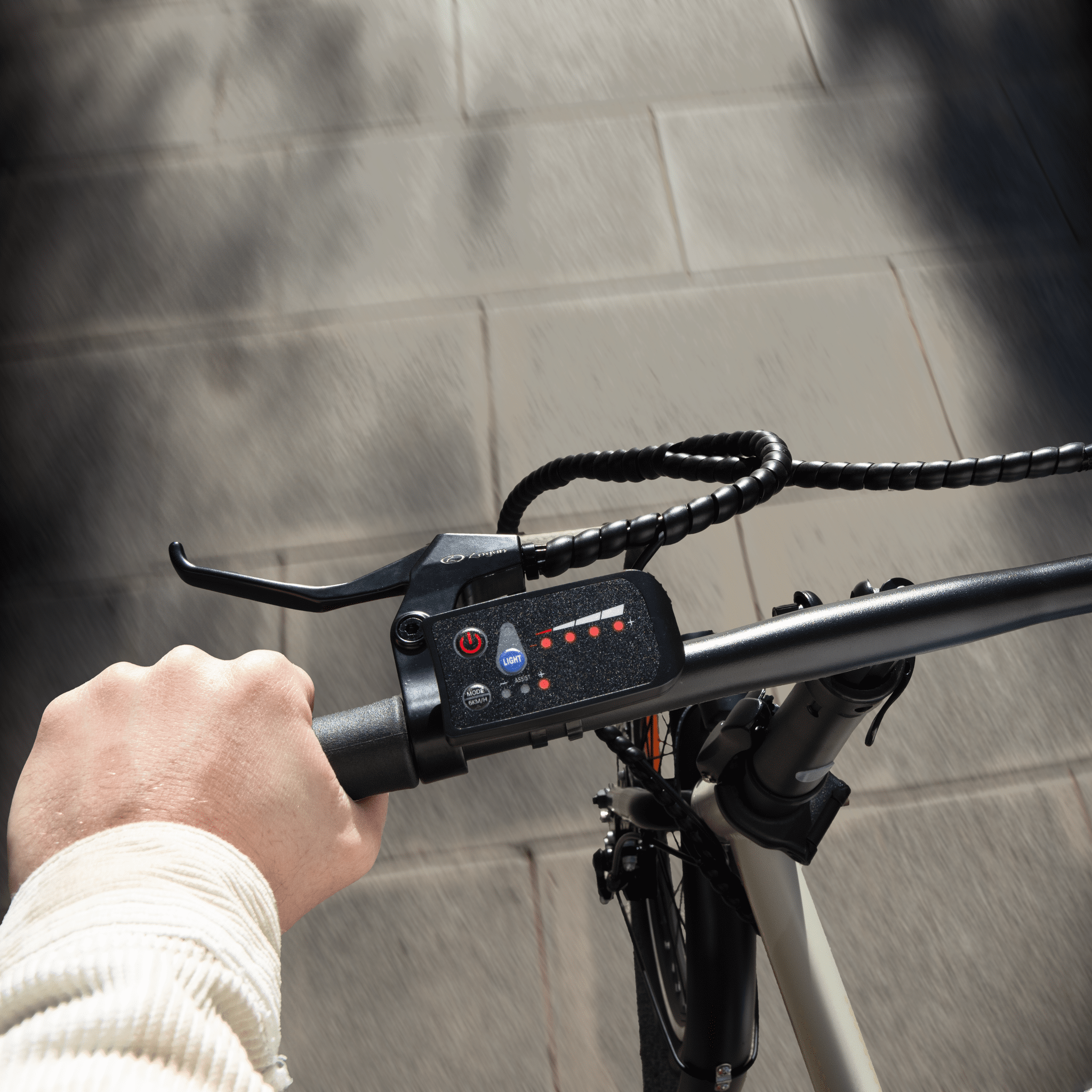 Flexy Elektrofahrrad