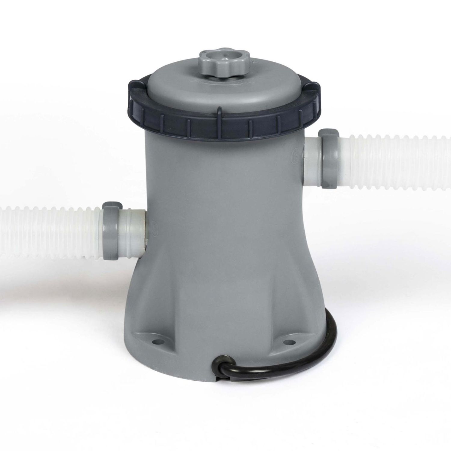 Piscine tubulaire amovible Bestway Steel Pro Max 305 x 76 cm avec filtre à cartouche de 1 249 l/h