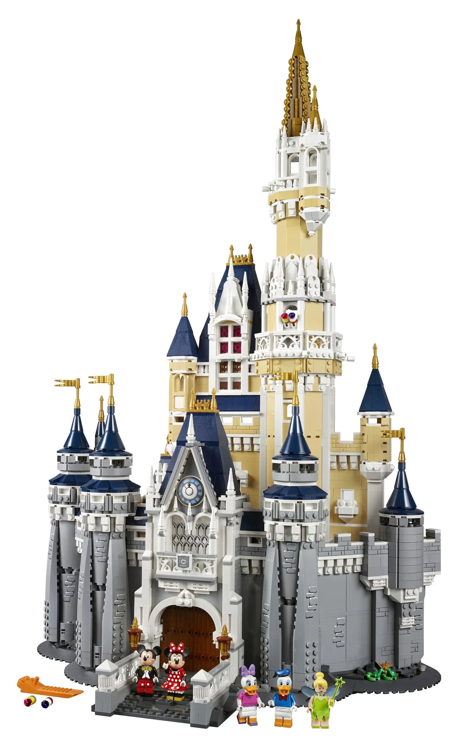 LEGO Disney Schloss 71040 Bauset (4080 Teile)