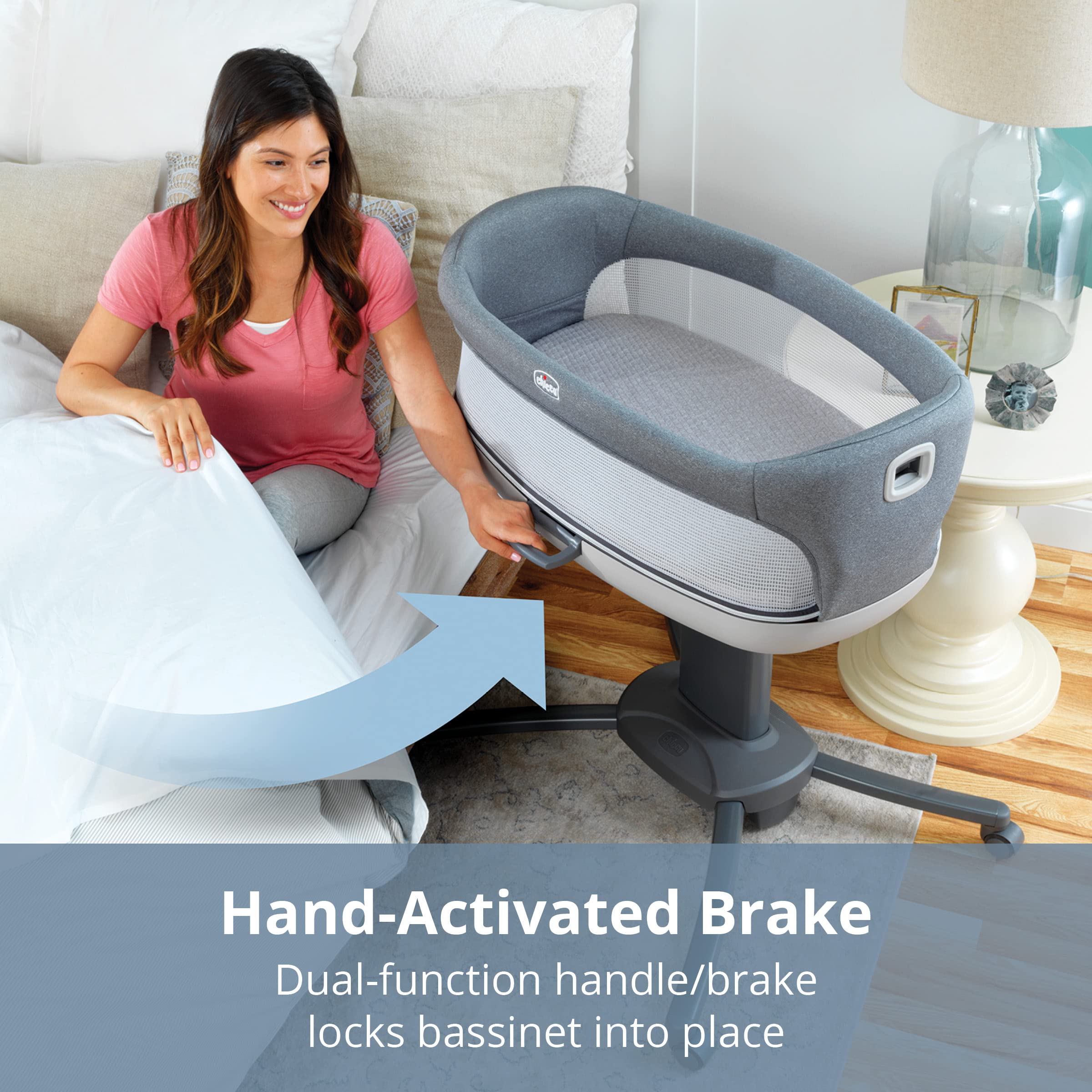 Lit de nuit 3 en 1 Chicco Close You 2025