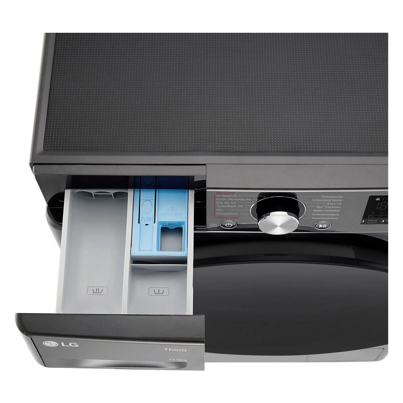 2025 LG W4WR70E6YB Serie 7 D Waschtrockner