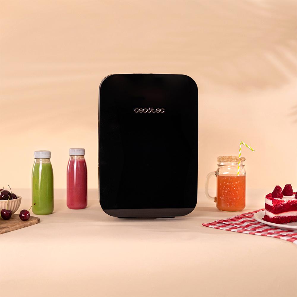 Bolero MiniCooling 10L Bahamas Schwarz