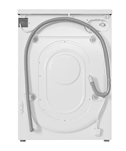 Lave-linge frontal Bauknecht W Active 8A (2025) / 8 kg / Élimination puissante des taches / Programmes vapeur / Option hygiène vapeur / Classe énergétique A / Fonction Stop&Add / Moteur ProSilent. Blanc