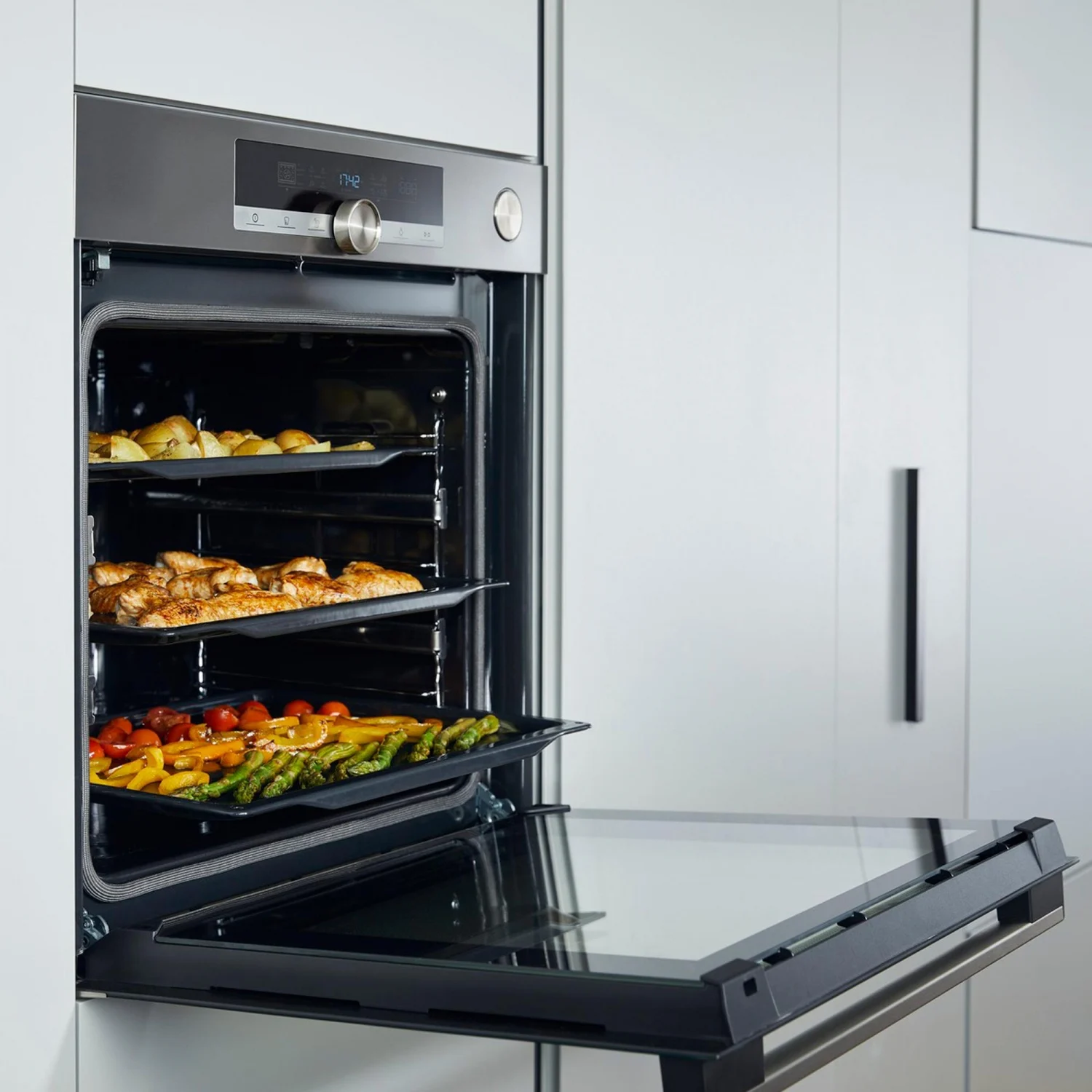 Hisense A+ Backofen BSA66334PG