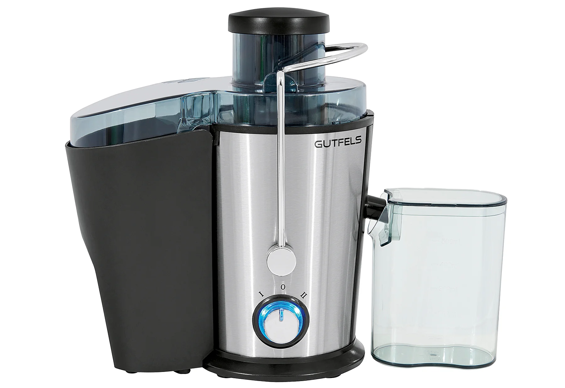 2025 Juice 3010 400W juicer i rustfrit stål