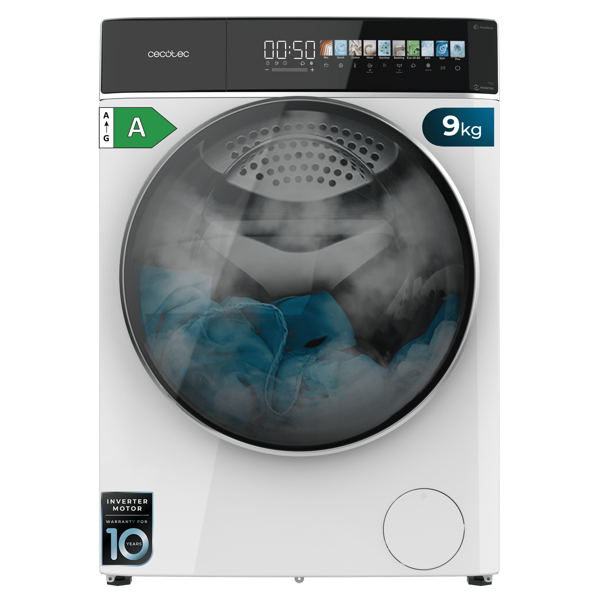 Bolero DressCode 9900 Autodose Inverter FullColor A