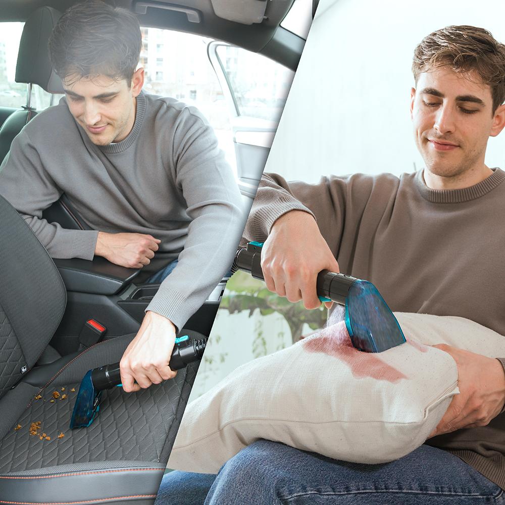 Conga 5000 Teppich- und Fleckenreiniger XXL