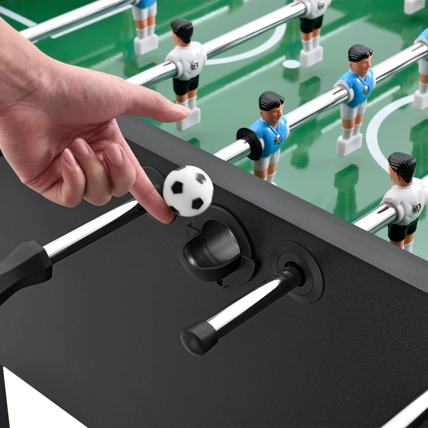 2025 Wuzzler Tischfußball – Unvergleichlicher Spielspaß für Zuhause