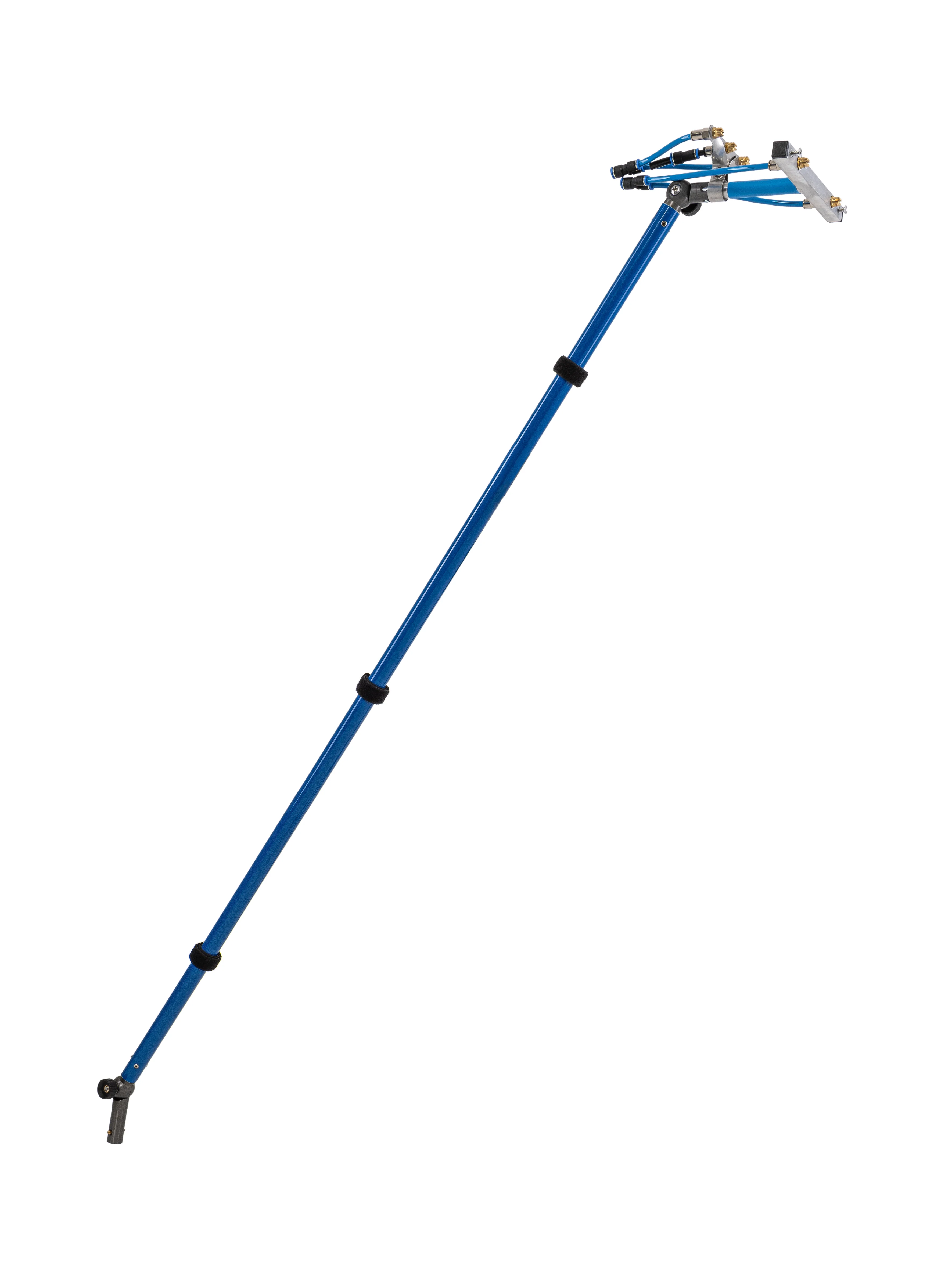 2025 Spezial-Bürstenbogen mit 5 Hochdruckdüsen und 2 Aluminiumgelenken