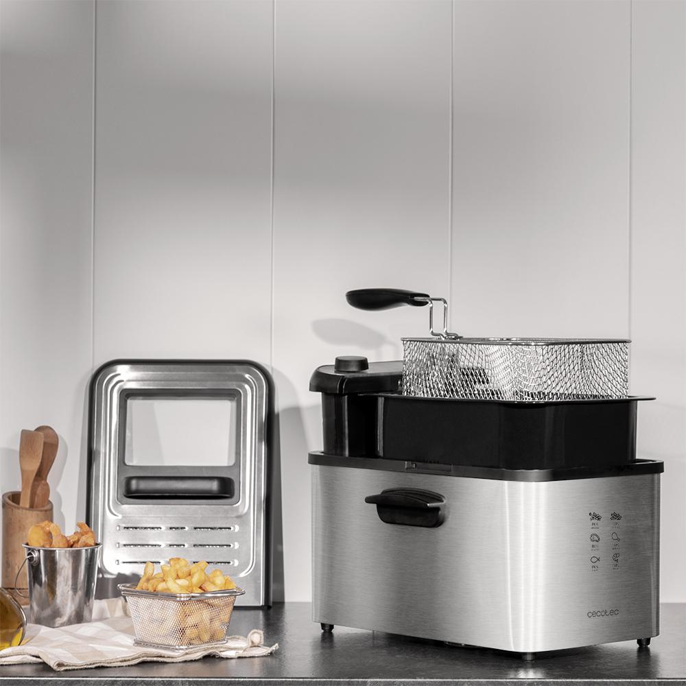 CleanFry Infinity 4000