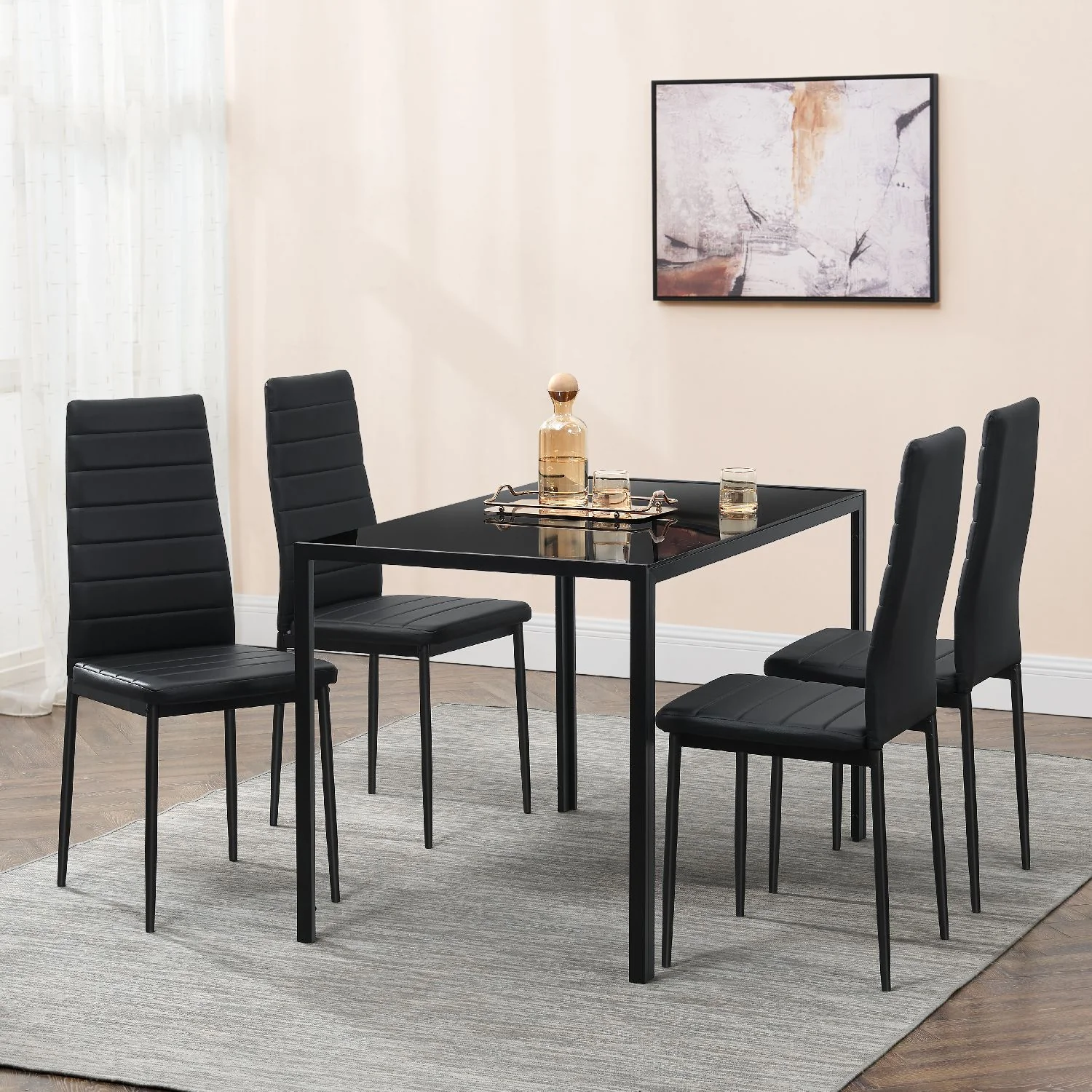 Service de table Dalya 2025 pour 4 personnes