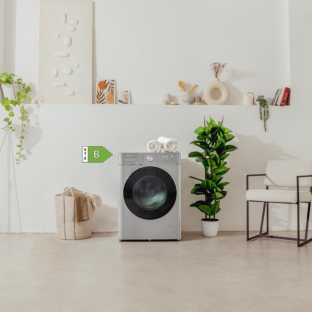 Bolero Wash&Dry 10680 Inverter Stahl B