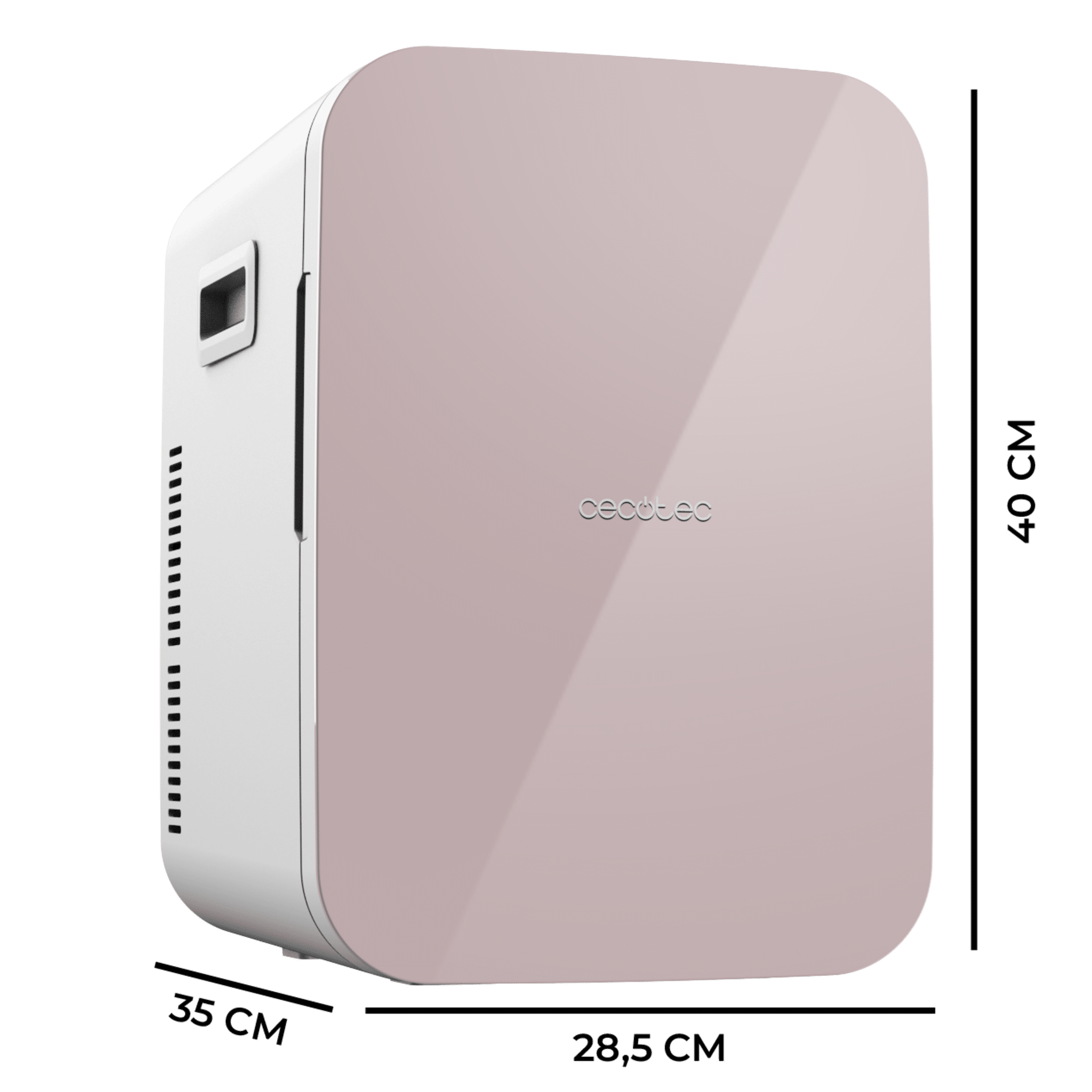 Bolero MiniCooling 20L Bahamas Pink