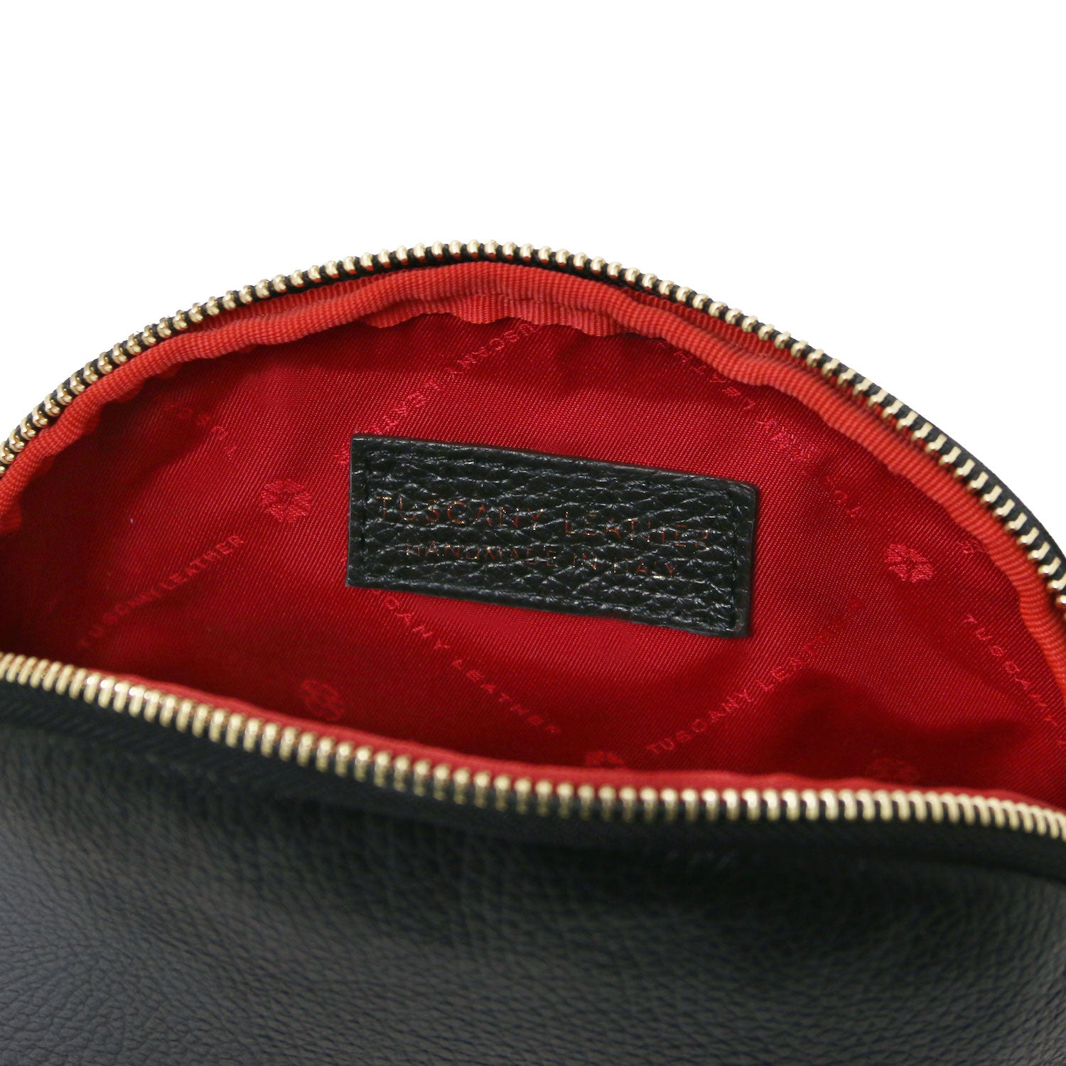 Vera - Soft leather toiletry case | TL142438