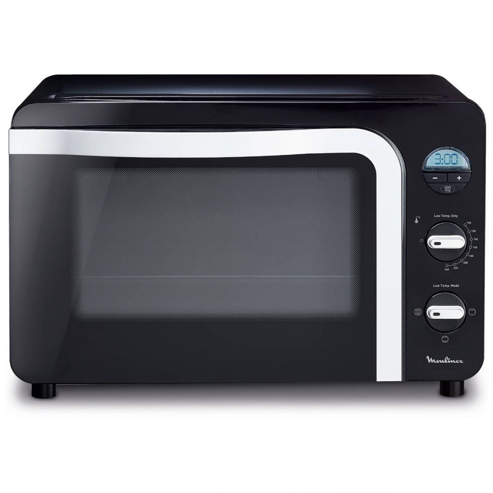 Moulinex Standbackofen 39l 2200w Schwarz - Ox283810