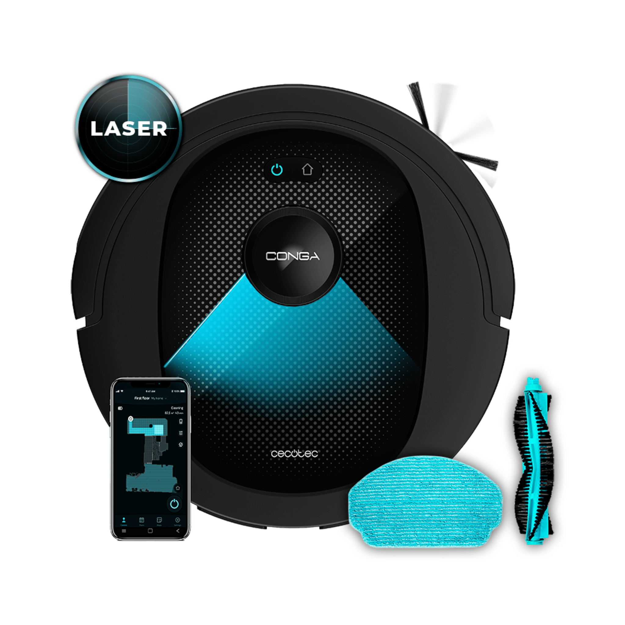 Conga 7490 Ultimate Genesis