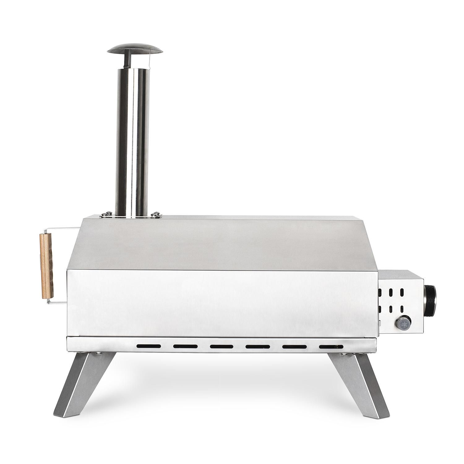 Gas-Pizzaofen Gino440 H.koenig