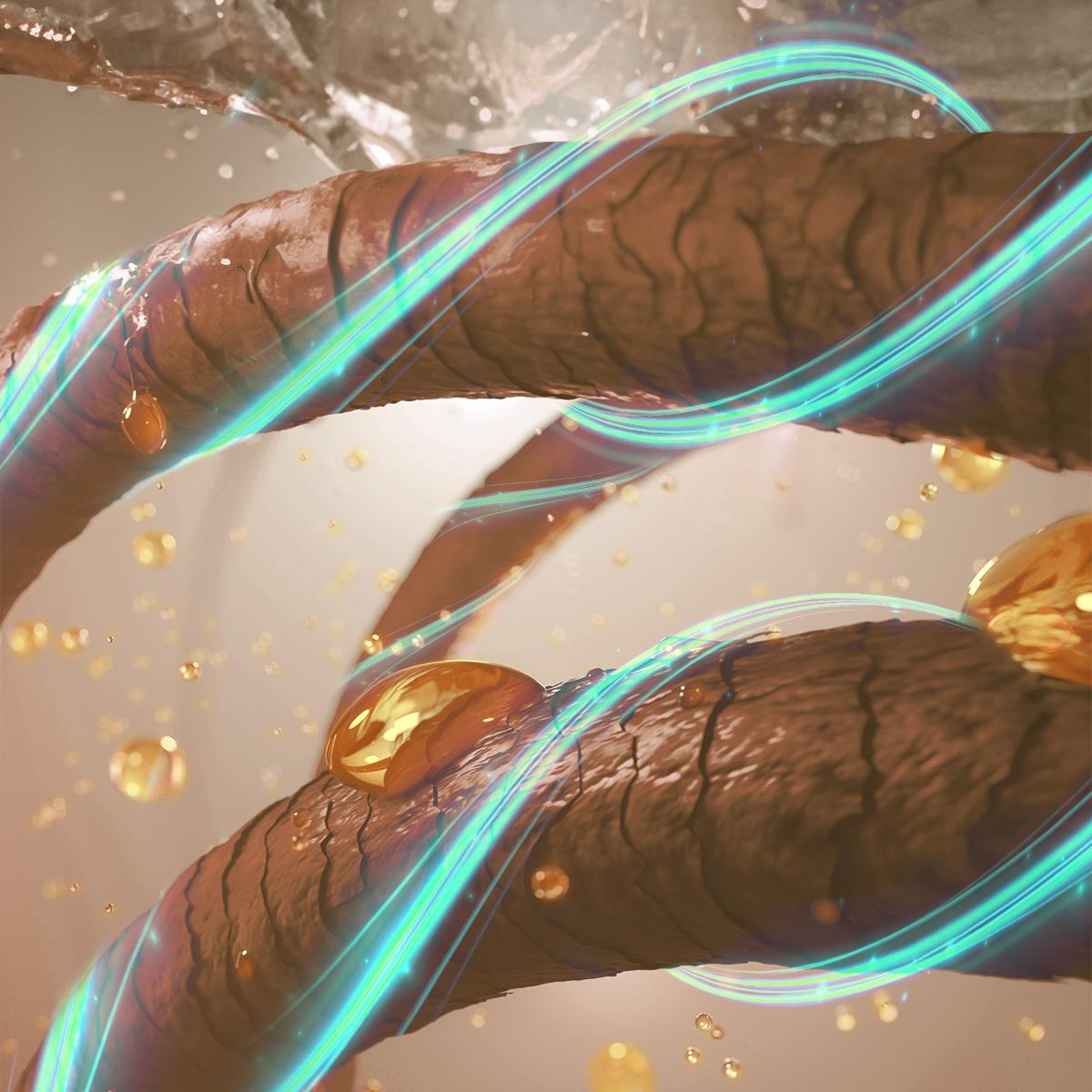 HairCare Revitalize Blue