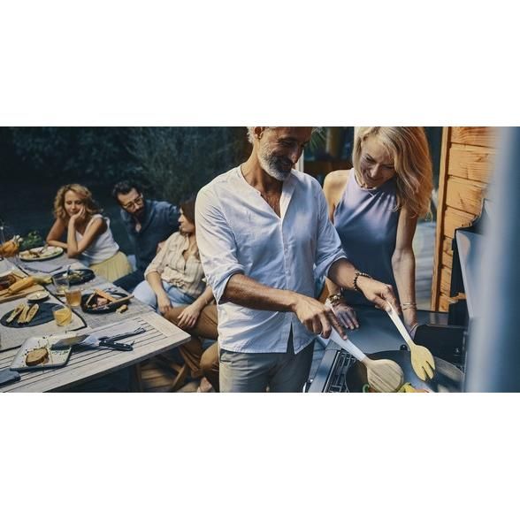 Wok - Campingaz Kulinarikmodul