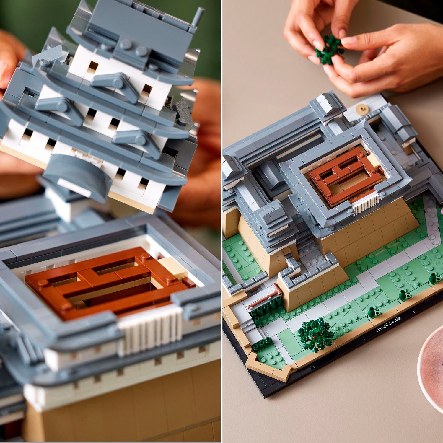 LEGO – Architecture Schloss Himeji 21060