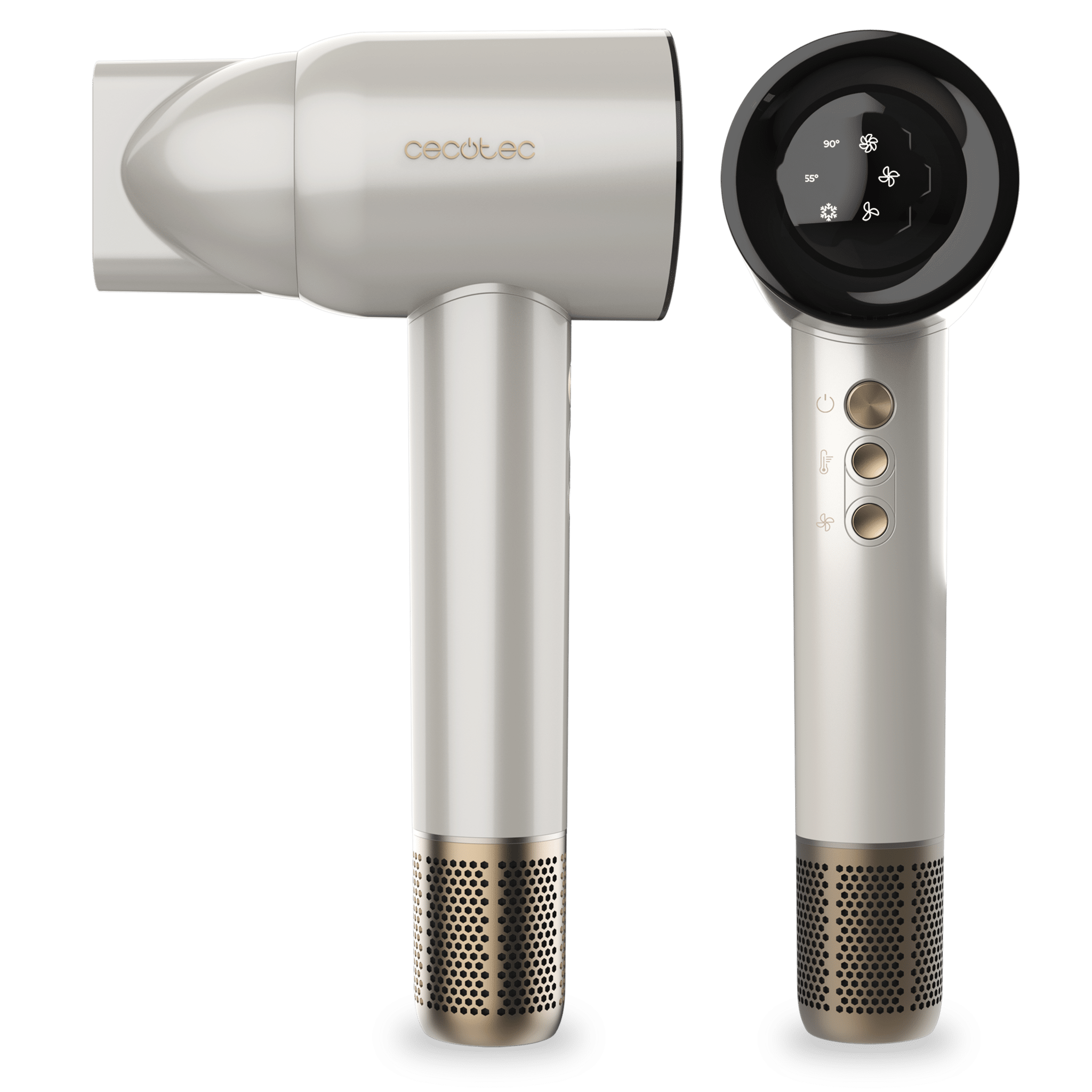 DryGlam Waves Champagne