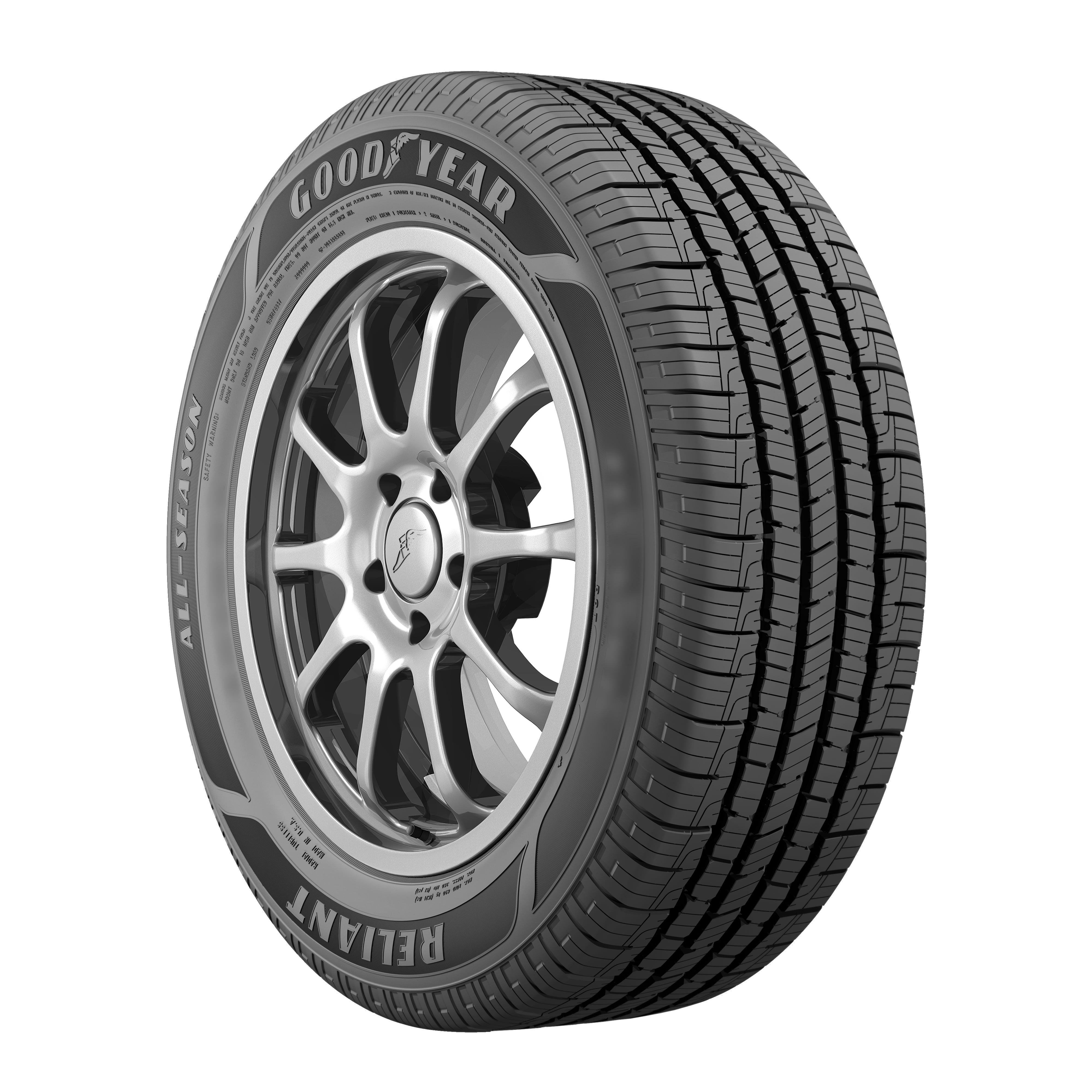 2025 Goodyear Reliant 205/55R16 91V Helårsdæk