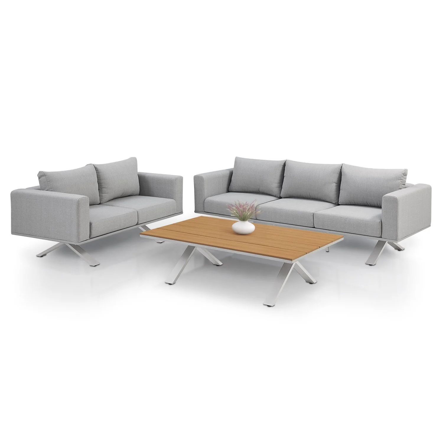 Ensemble de mobilier de jardin haut de gamme Alexandria 2025