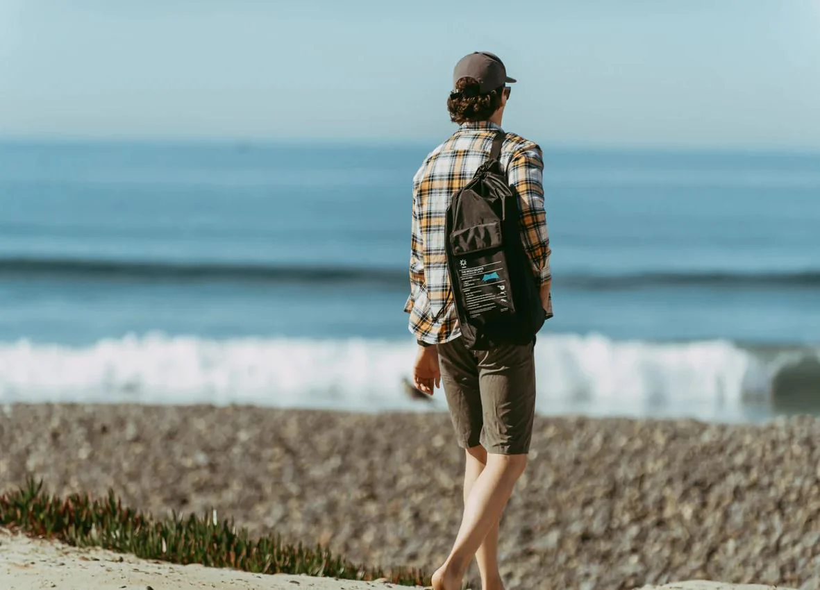 2025 Neso kæmpe strandtelt