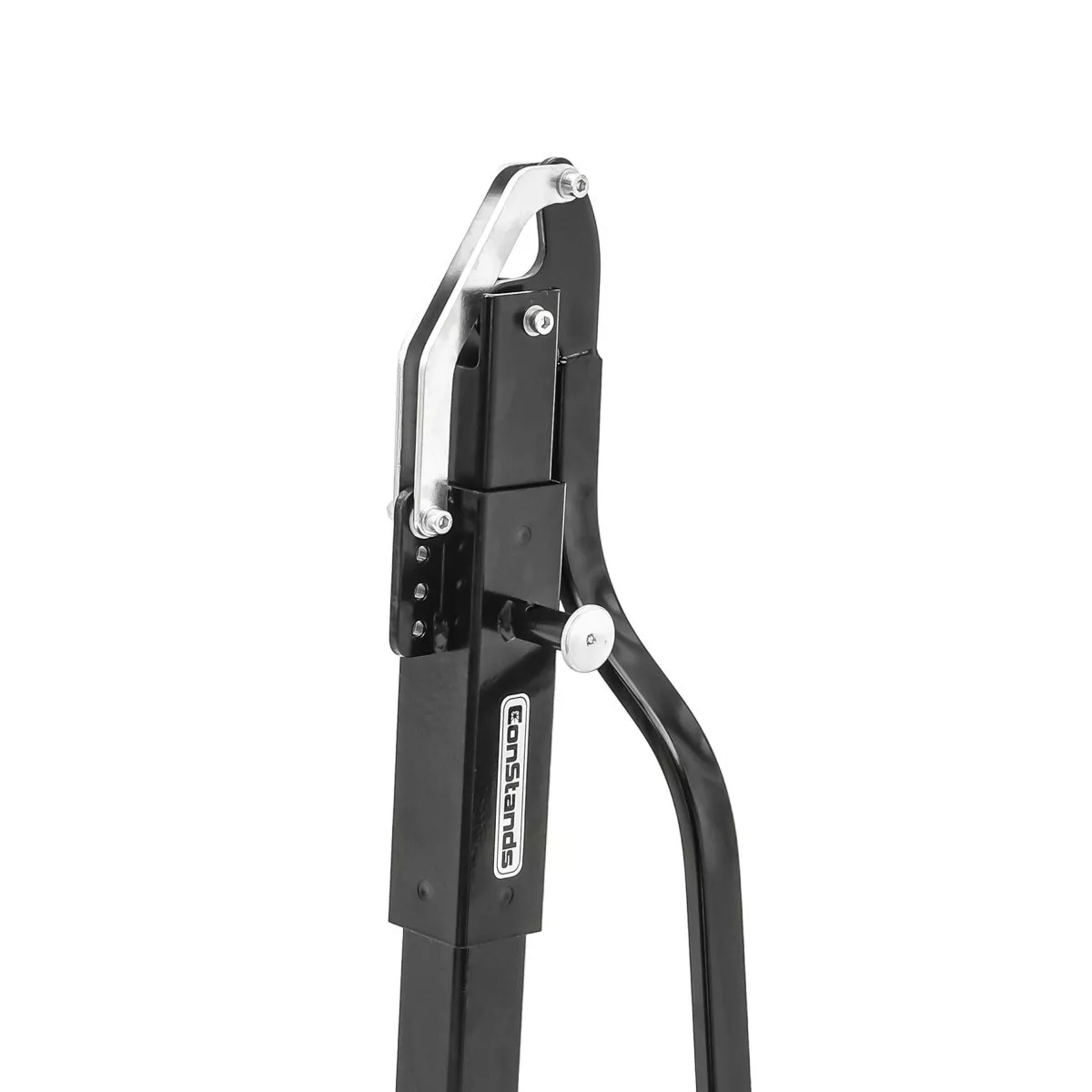 2025 Motorrad-Mittelständer ConStands Power Evo Paddock Lift schwarz (ohne Adapter)