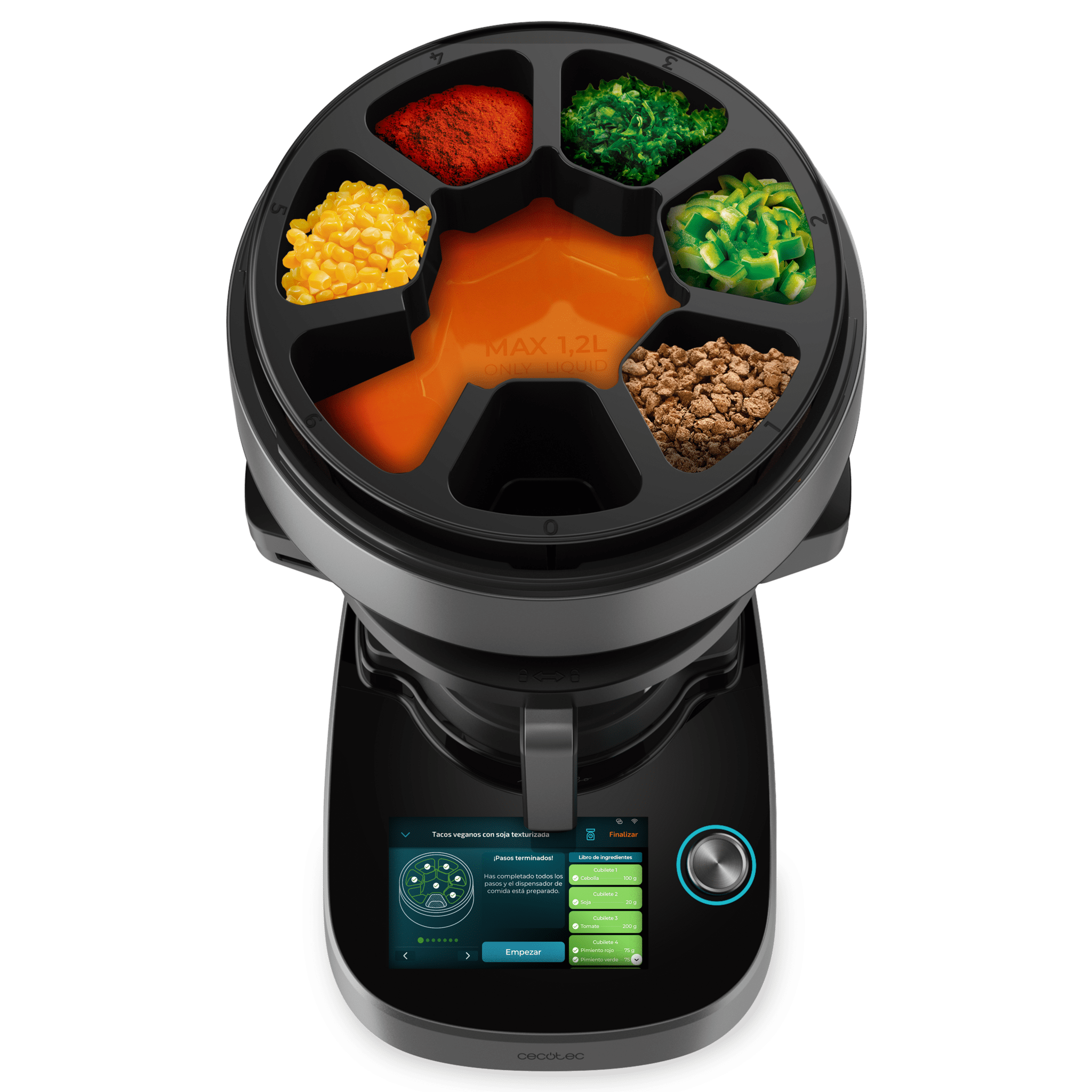 Mambo Cooking Gourmet