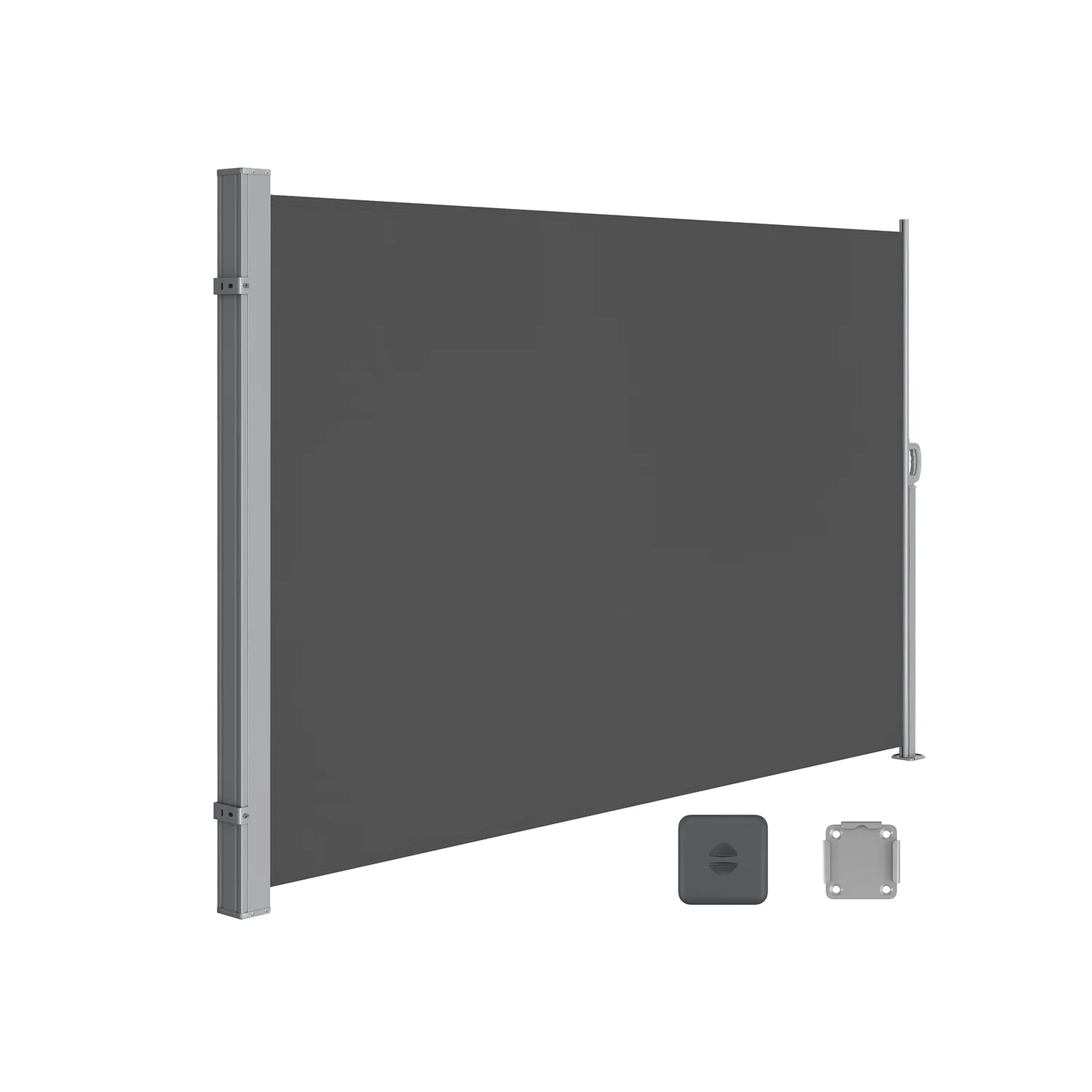 Sidemarkise til altan og terrasse