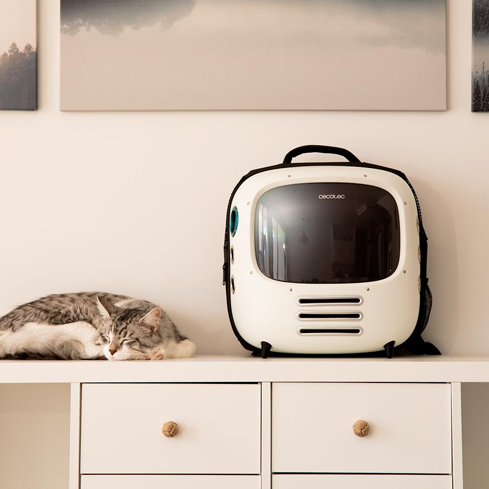 Pumba 1800 Reiseventilator