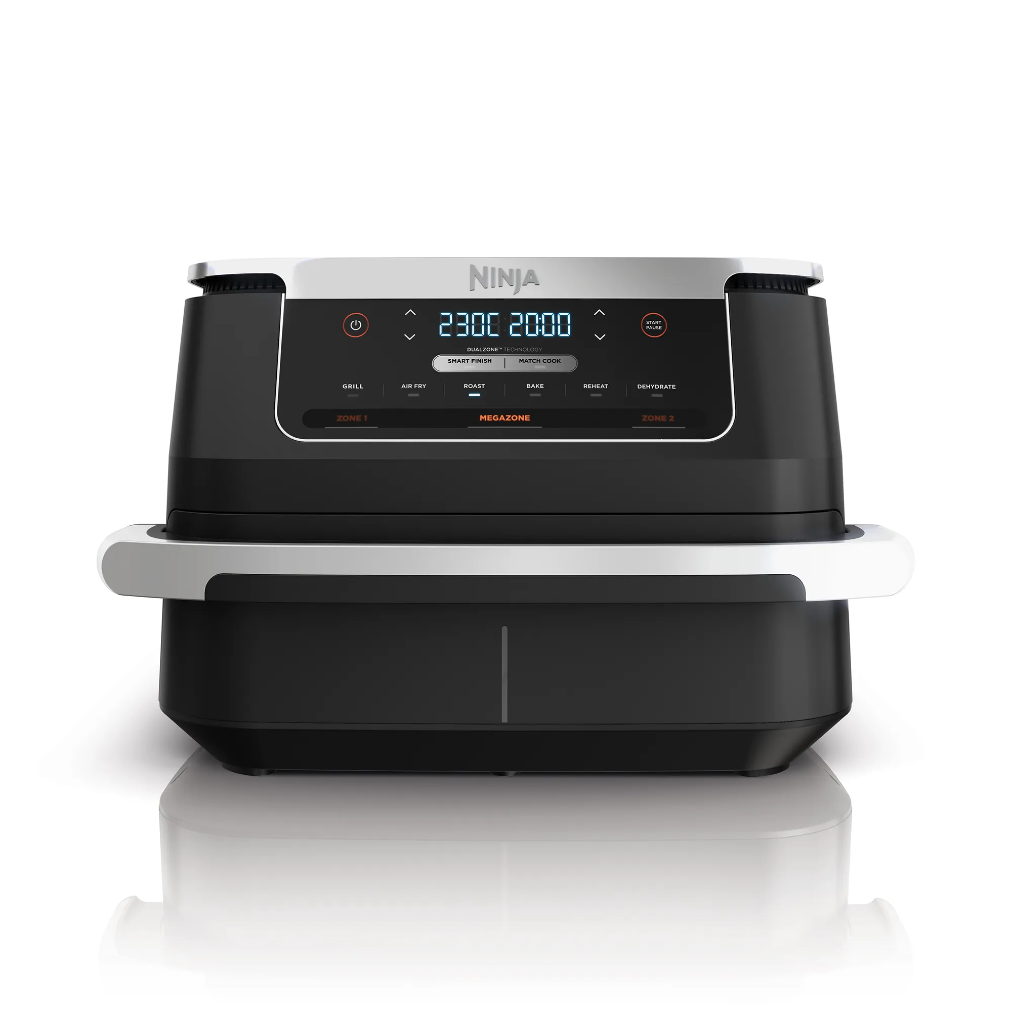 2025 Ninja FlexDrawer™ Airfryer med 6,6 L MegaZone™