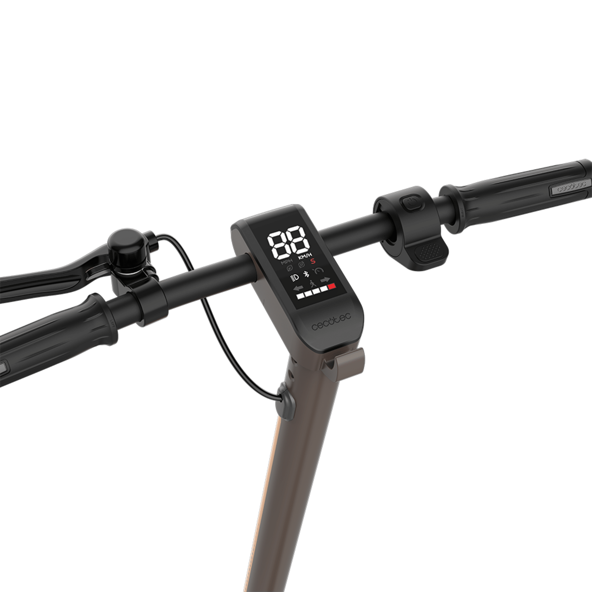 Bongo M30 Serie verbunden