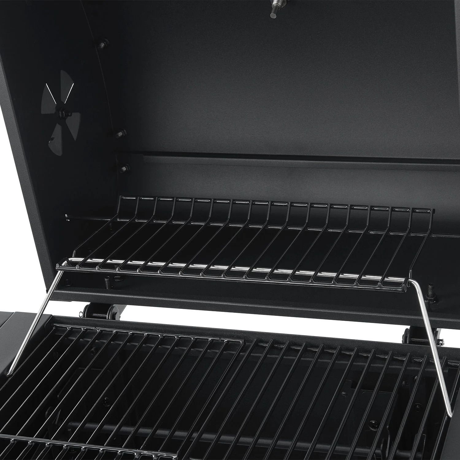 Barbecue au charbon de bois du Missouri 2025