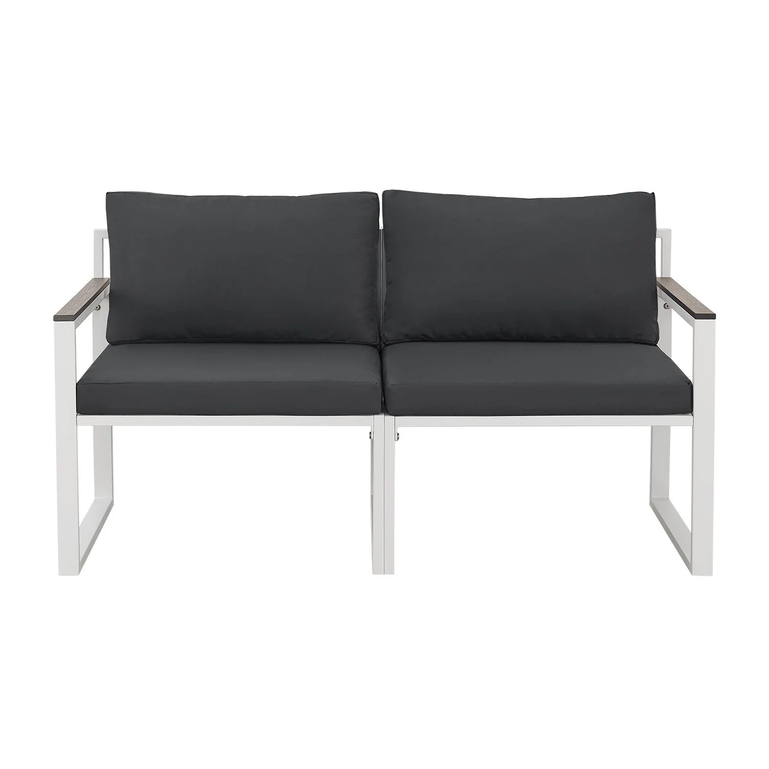 Ensemble de mobilier de jardin Bari 2025