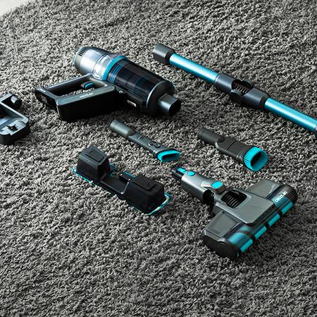 Rockstar 2500 Titanium ErgoWet Conga