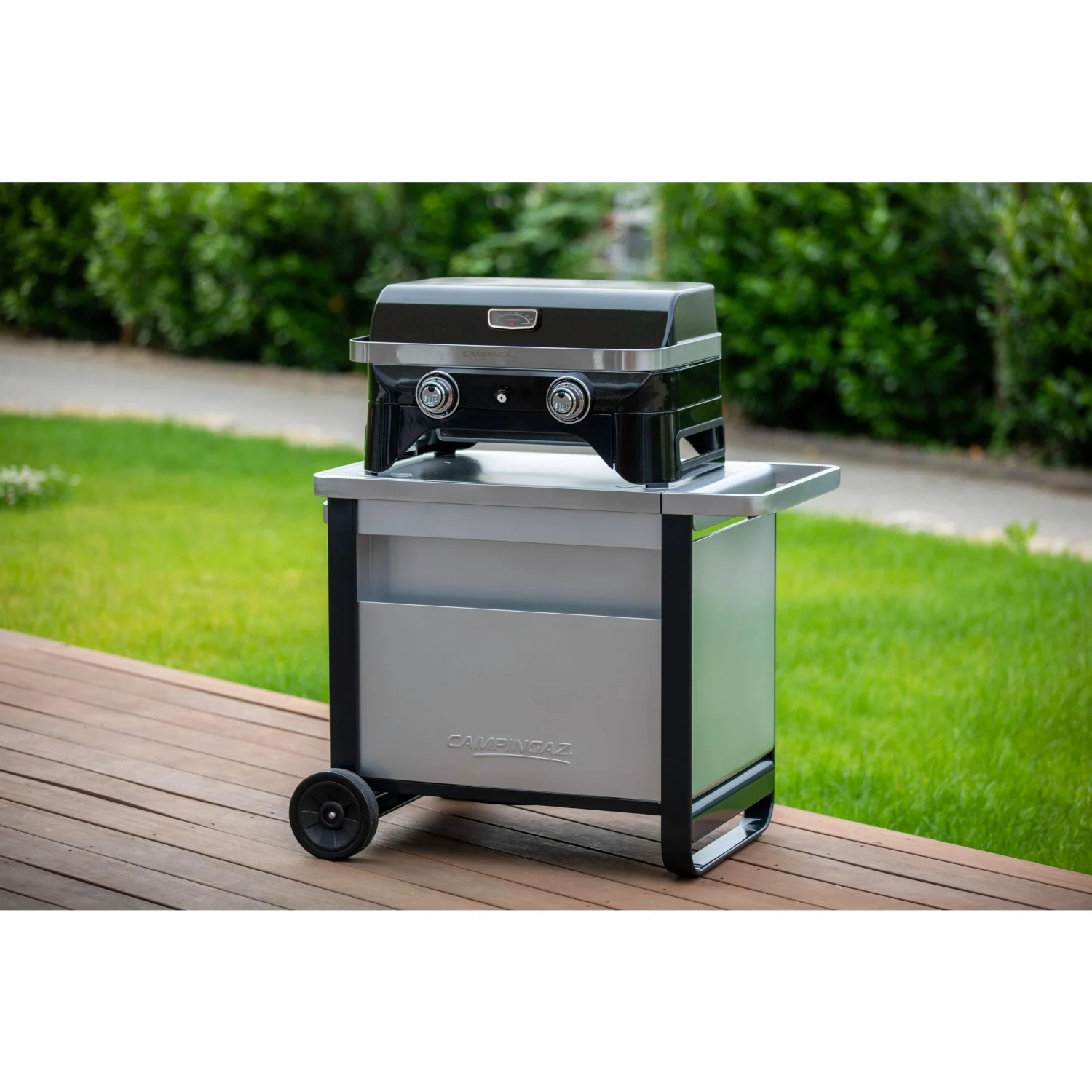 Campingaz Deluxe Grill/Grillevogn