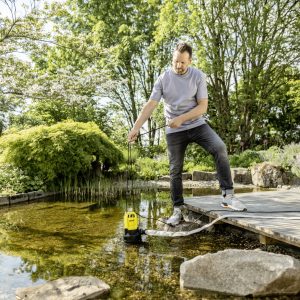 Pompe submersible 2025 pour eaux chargées SP 11.000