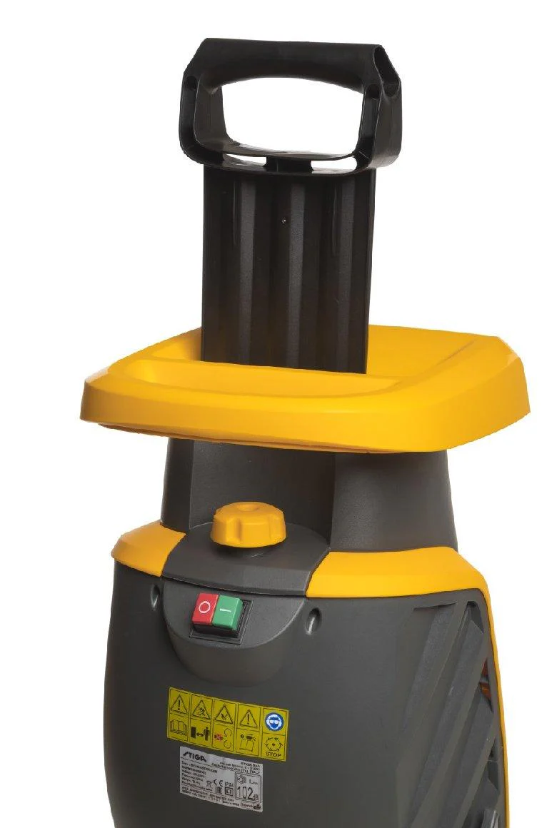 2025 Stiga Bio Master 2200 Elektrohäcksler