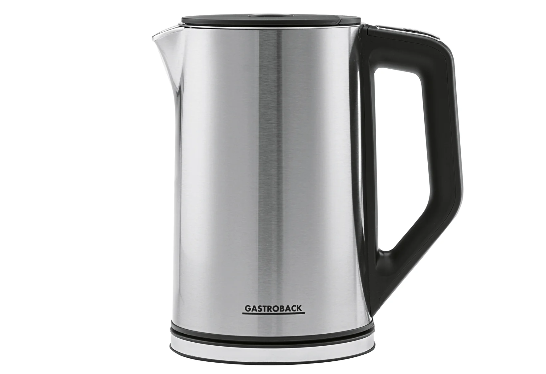 2025 Elkedel i rustfrit stål 1,5 l 2200 W med justerbar temperatur