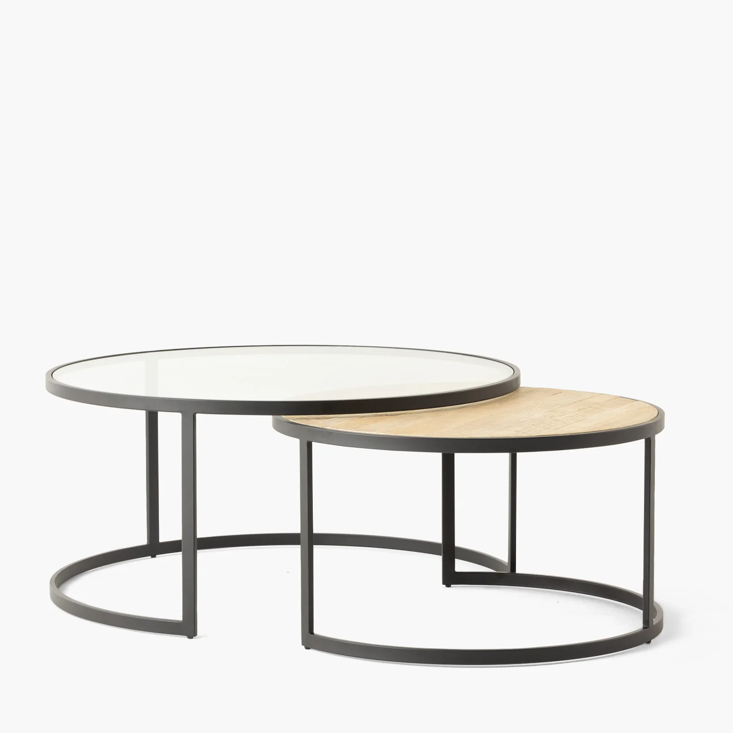 2025 Lexington Indbygget Bord Eg/Glas