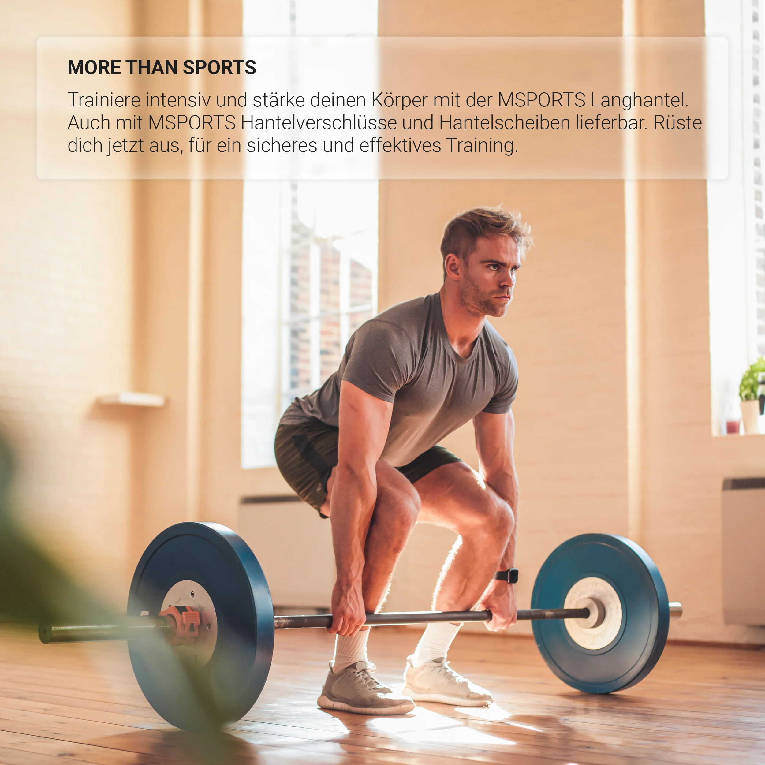 Barre d'haltérophilie olympique 2025