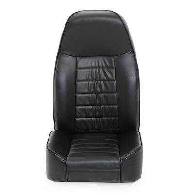 Siège baquet avant standard Smittybilt (vinyle noir) - 44901 Jeep Wrangler 2015