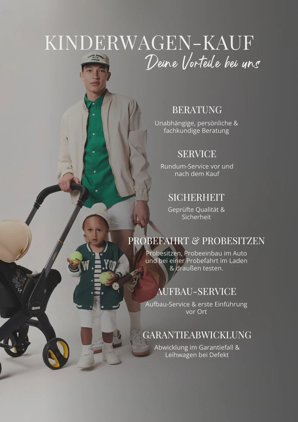 2025 „Doona X“ Autositz Nitro Schwarz