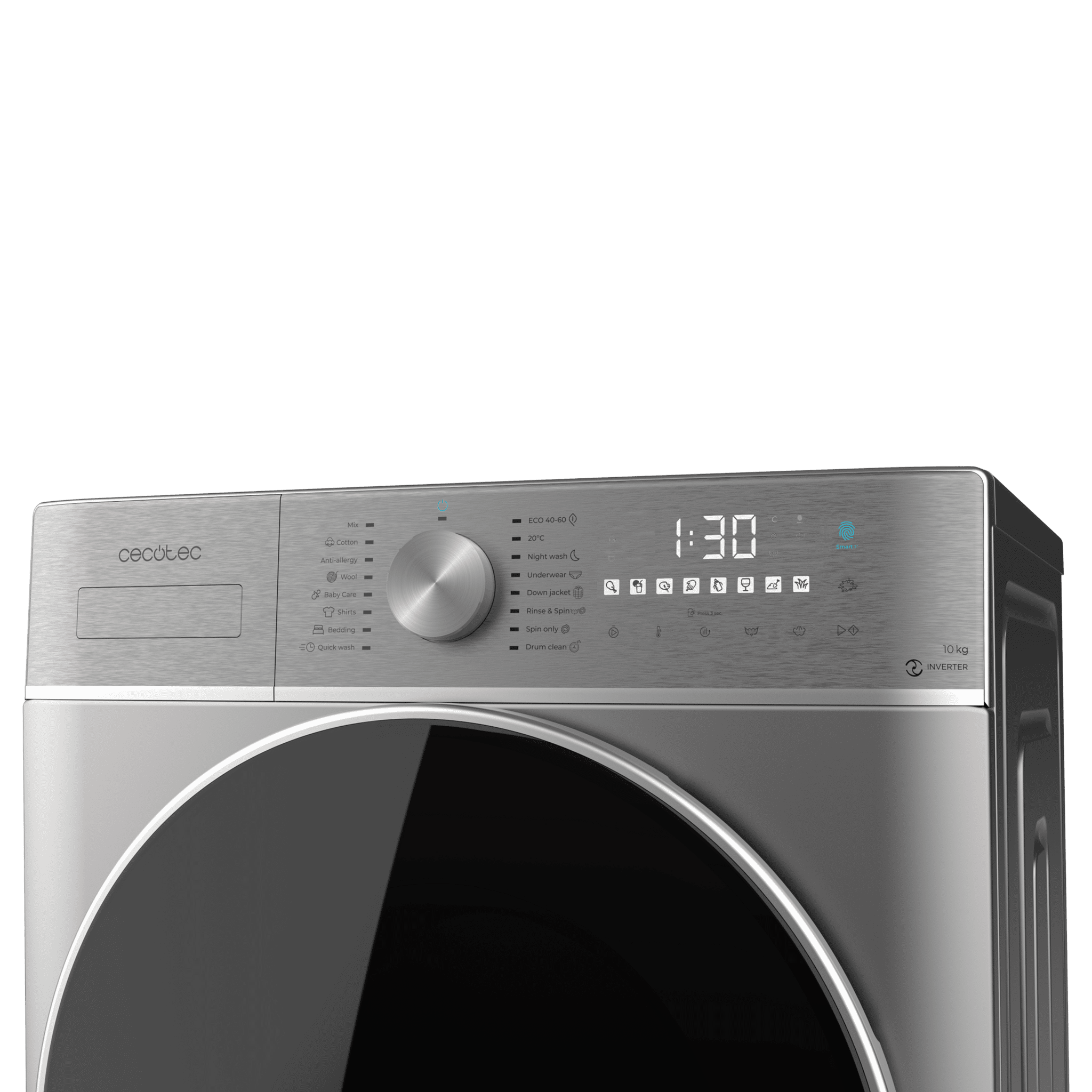 Bolero DressCode 10800 Inverter Steel A