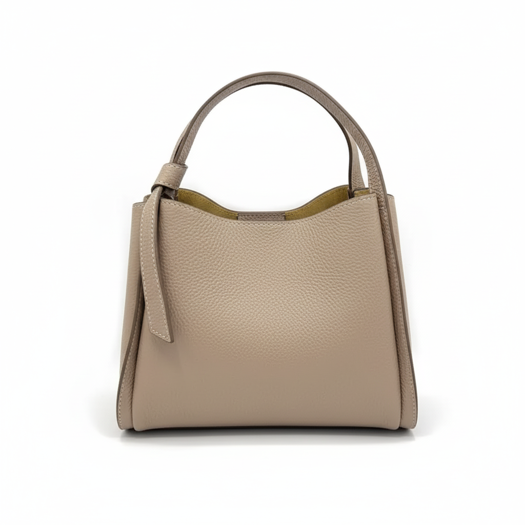 Pienza - Italian Leather Tote Handbag