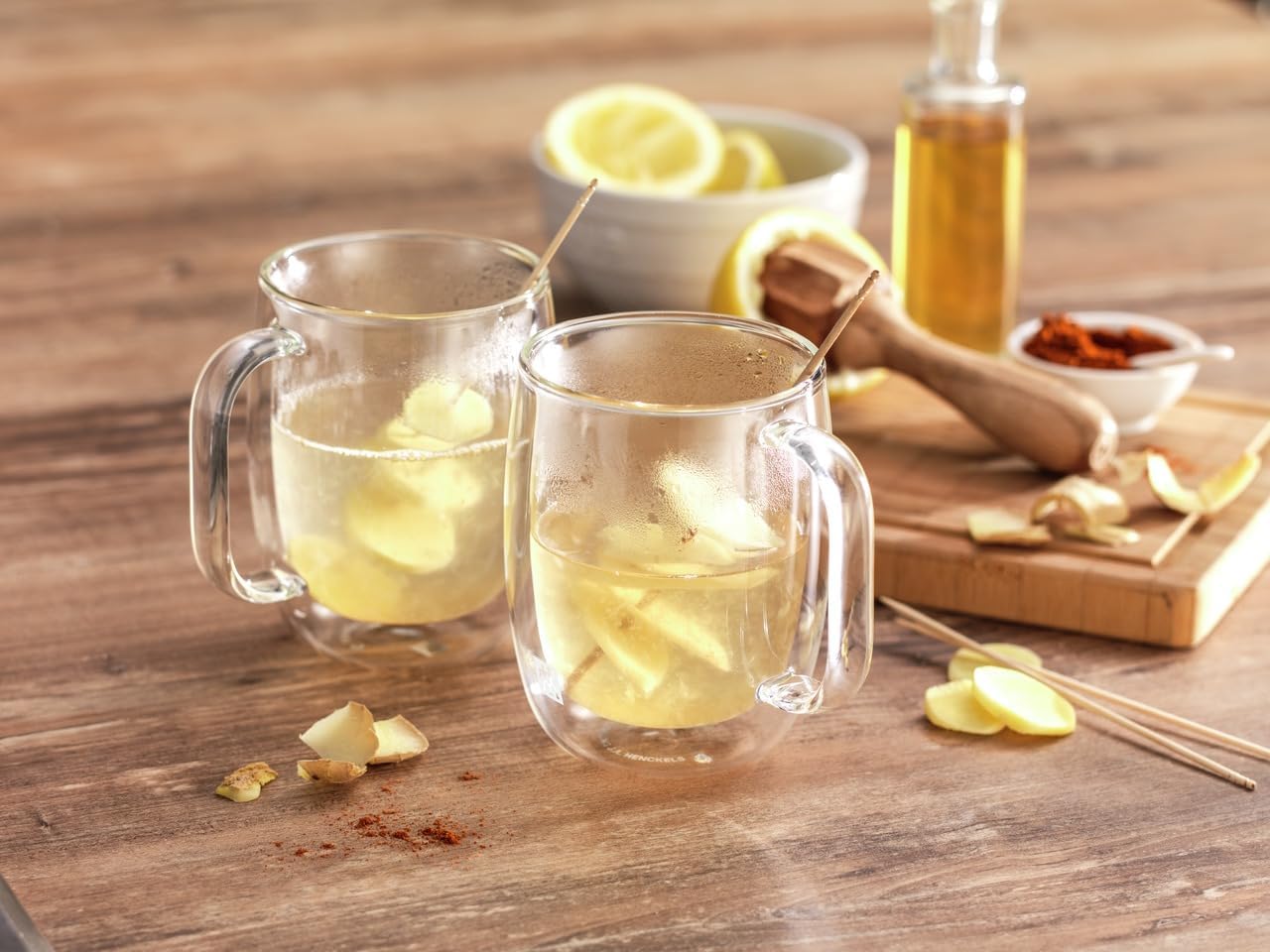 ZWILLING 5-delt køkkengrejsæt, 4 låg, egnet til induktion, rustfrit stål, passion, lys grå, diameter 16 cm, diameter 20 cm, diameter 24 cm, diameter 28 cm