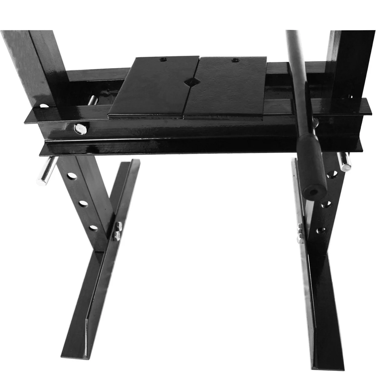 Presse d'atelier hydraulique 6T 2025 avec pompe intégrée – Modèle SP6-2